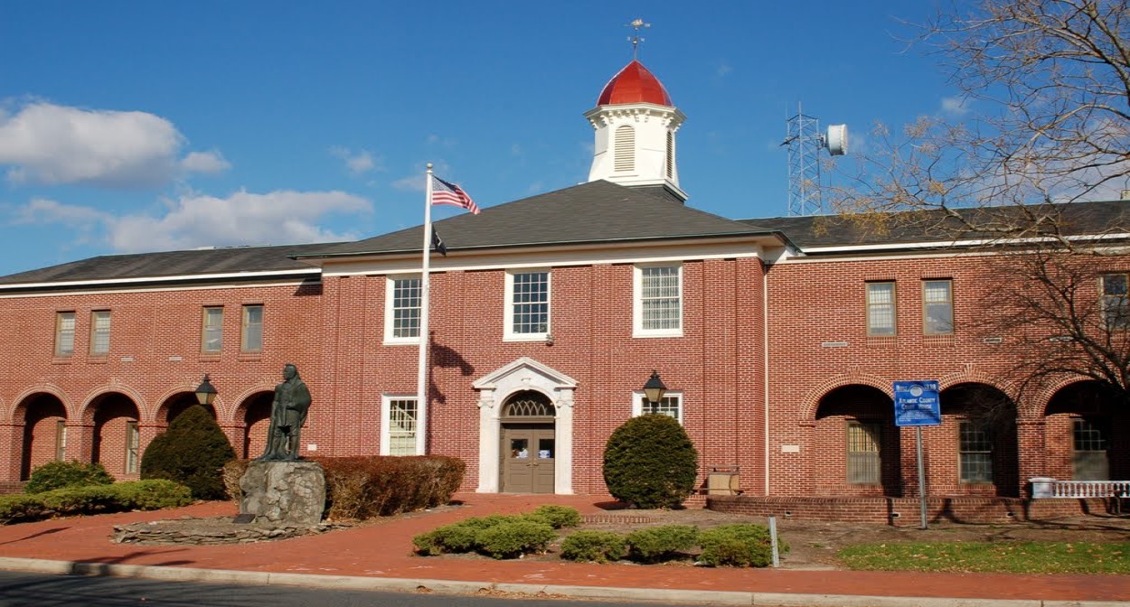 Atlantic County Clerk's Office logo